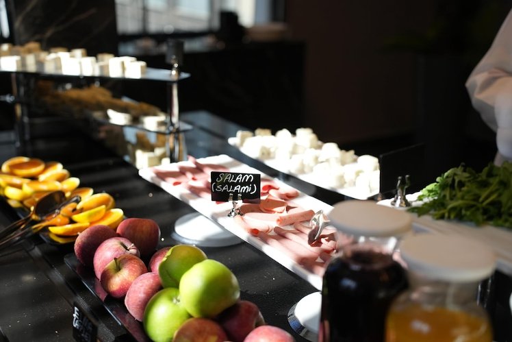 Marlen Hotel Bayraklı, Izmir