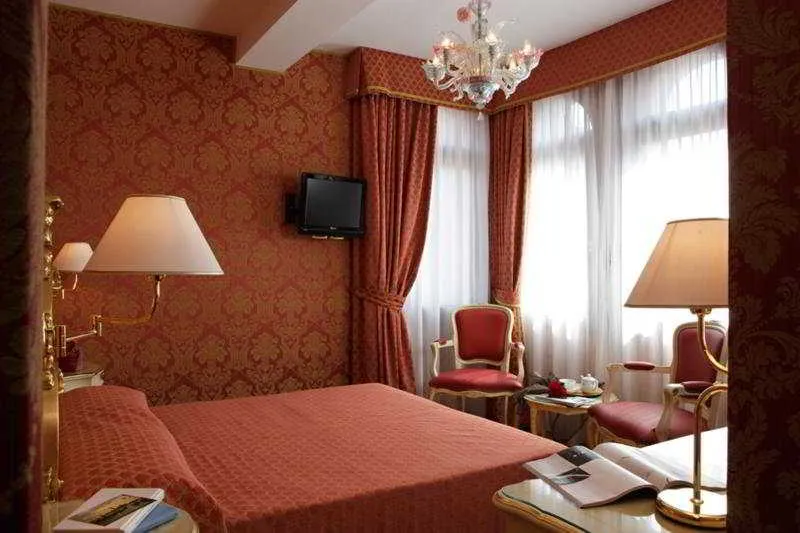 Room, Ca' Pedrocchi, Venice