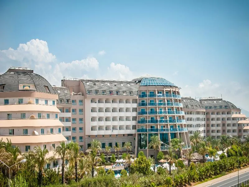 General view, Long Beach Alanya - Ultra All Inclusive, Antalya