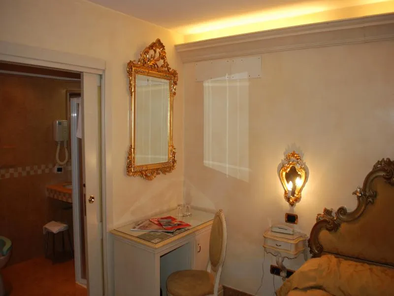 Room, Vecellio, Venice