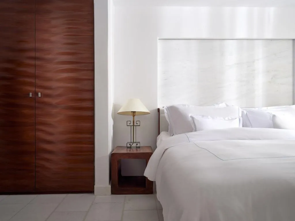 DOUBLE WITH VIEWS Room, Belvedere hotel, Mykonos