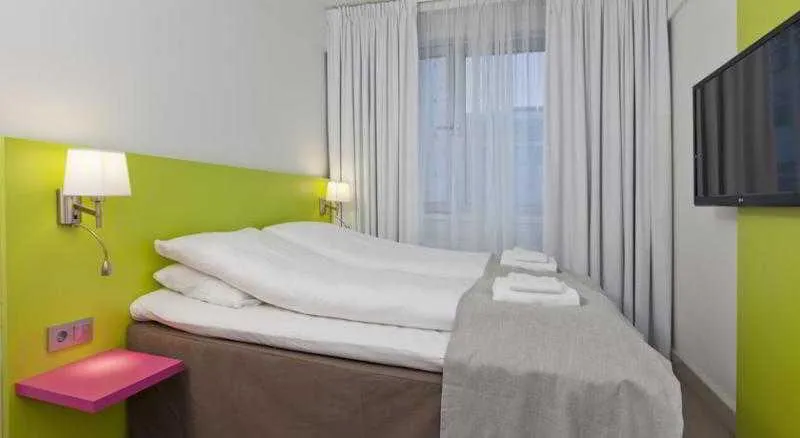 DOUBLE STANDARD Room, Thon Hotel Munch, Oslo