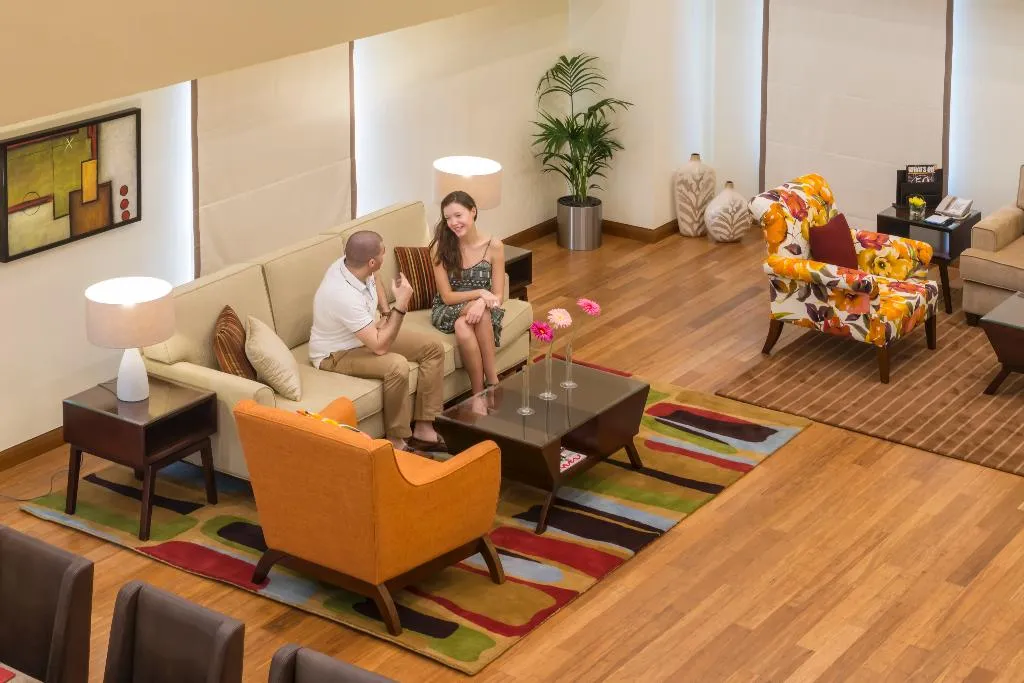APARTMENT ONE BEDROOM Room, Roda Amwaj Suites Jumeirah Beach Residence, Dubai