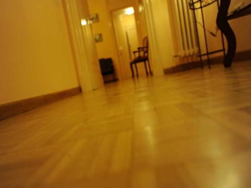 Lobby, Barone Bed and Breakfast, Naples
