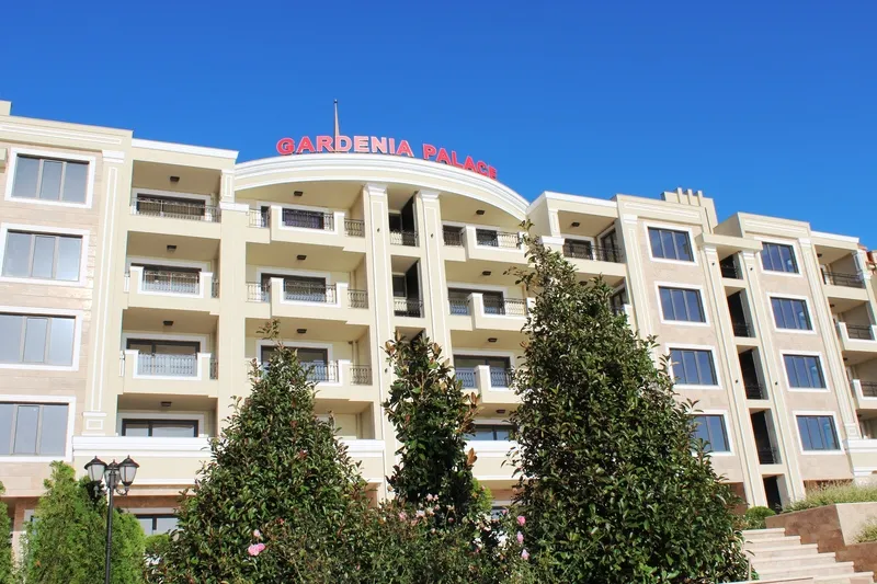 General view, Gardenia Palace, Bourgas
