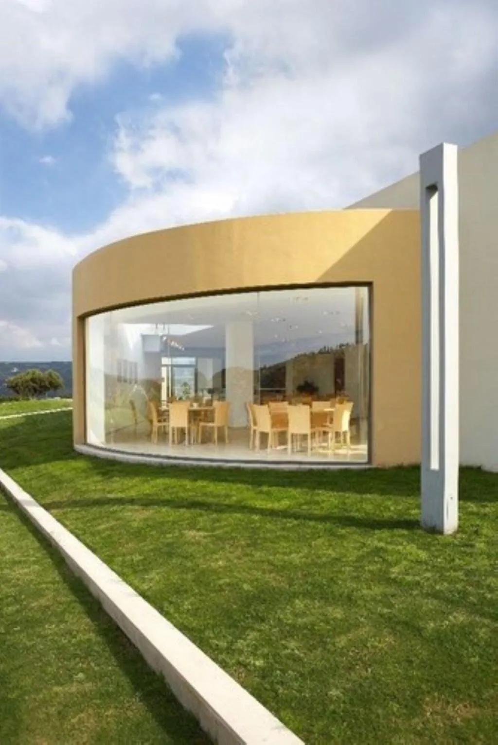 General view, Scalani Hills Residences, Crete