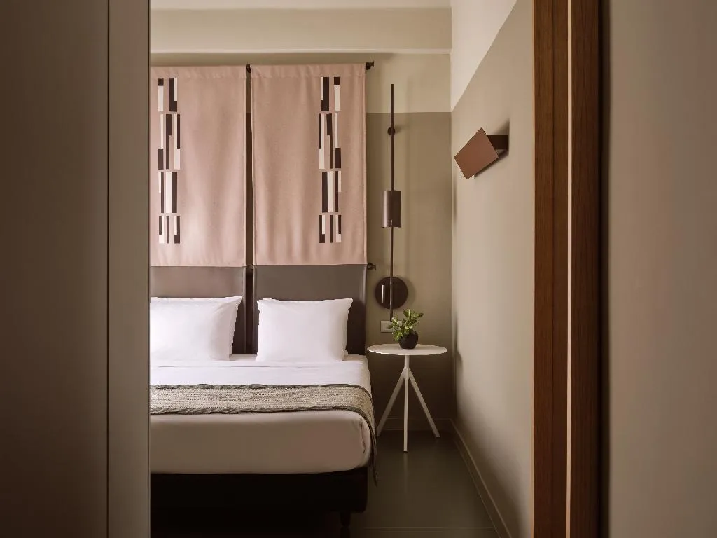 SINGLE INNER Room, City, Halkidiki