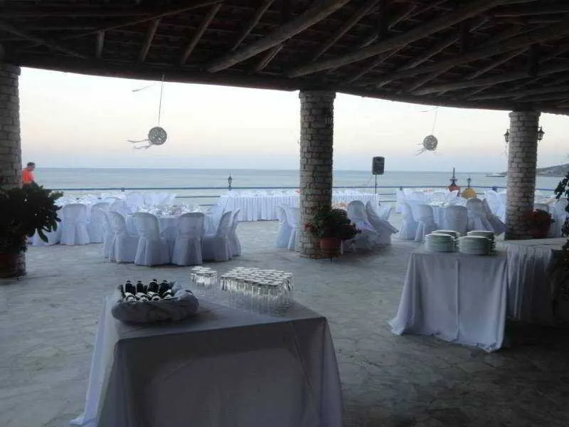 Restaurant, De la Plage, Kalamata