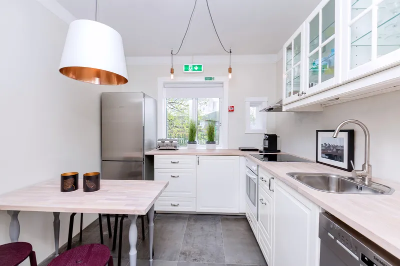 Restaurant, Freyja Guesthouse & Suites, Reykjavik