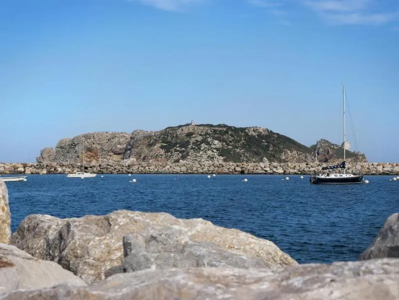 General view, Les Illes, Costa Brava