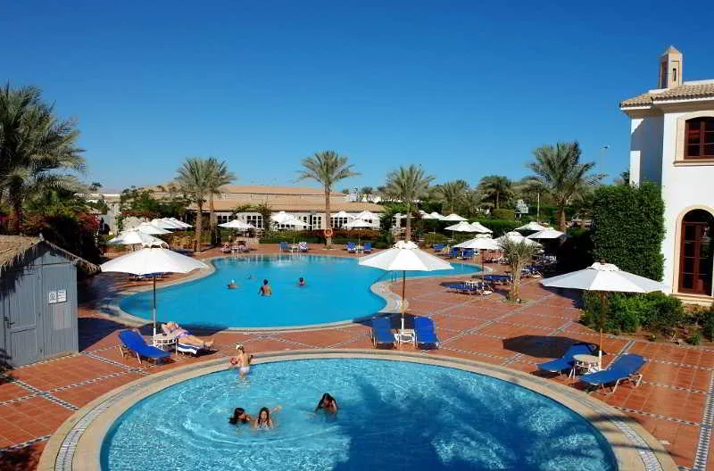 Pool, Jaz Fanara Residence, Red Sea Riviera
