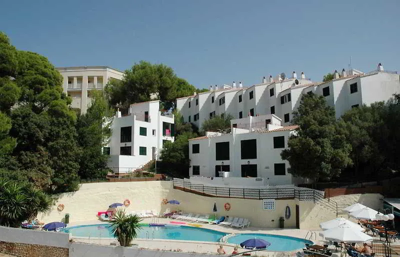 General view, Alta Galdana, Menorca