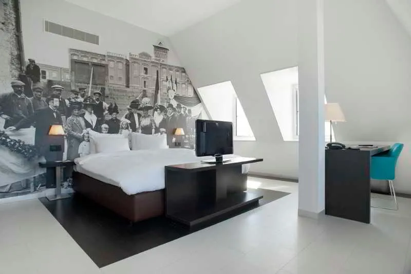JUNIOR SUITE STANDARD Room, Inntel Hotels Amsterdam-Zaandam, Amsterdam