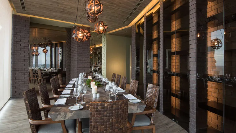 Restaurant, Saccharum Resort, Madeira