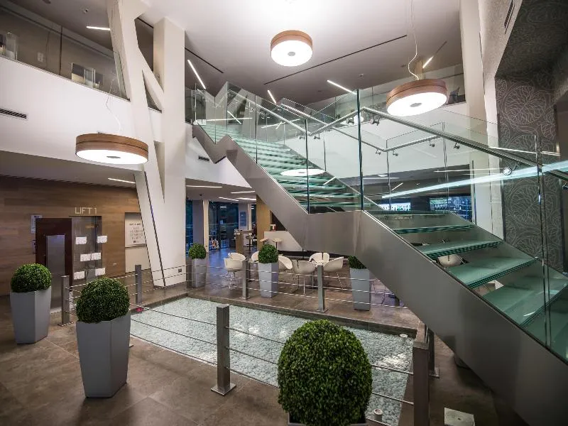 Lobby, As Hotel Limbiate Fiera, Milan