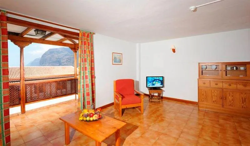 General view, Poblado Marinero, Tenerife