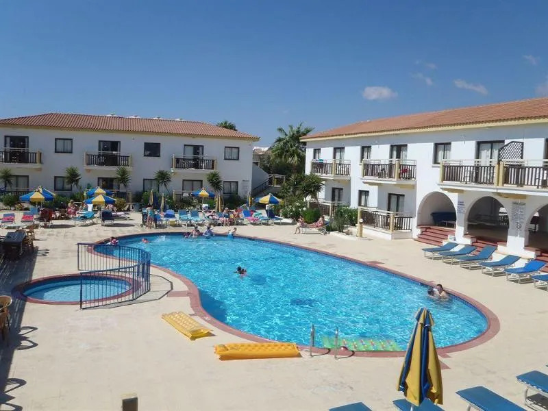 General view, Cosmelenia, Cyprus