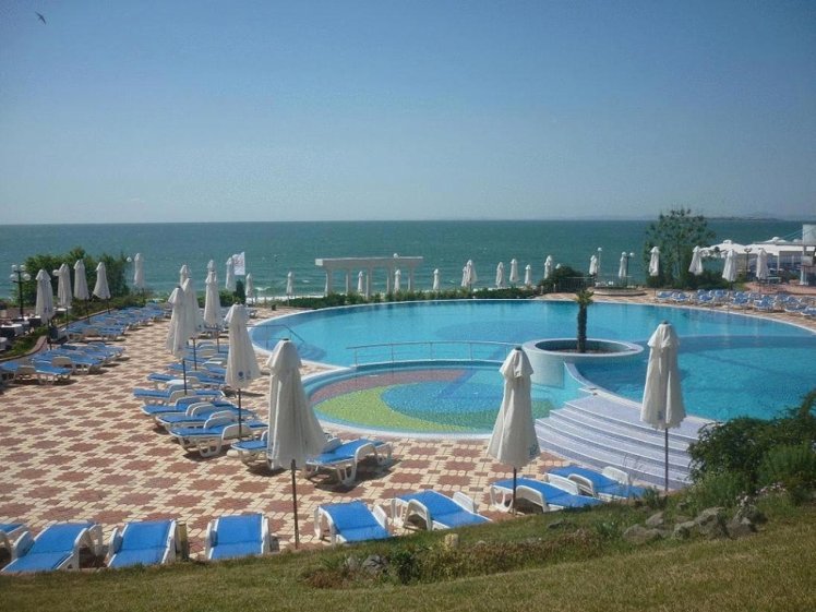 Sineva Beach, Bourgas