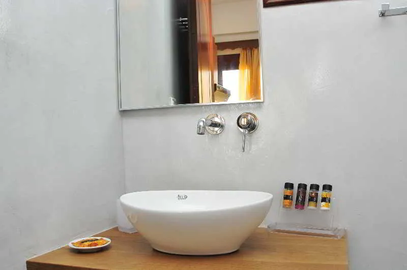 Room, Anessis, Santorini