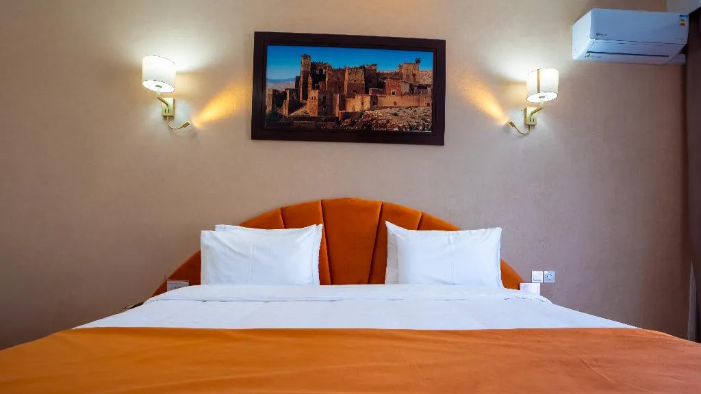 General view, Intouriste Hôtel & Suites, Agadir