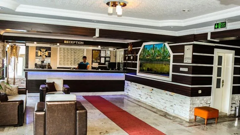 Lobby, More Hotel, Antalya