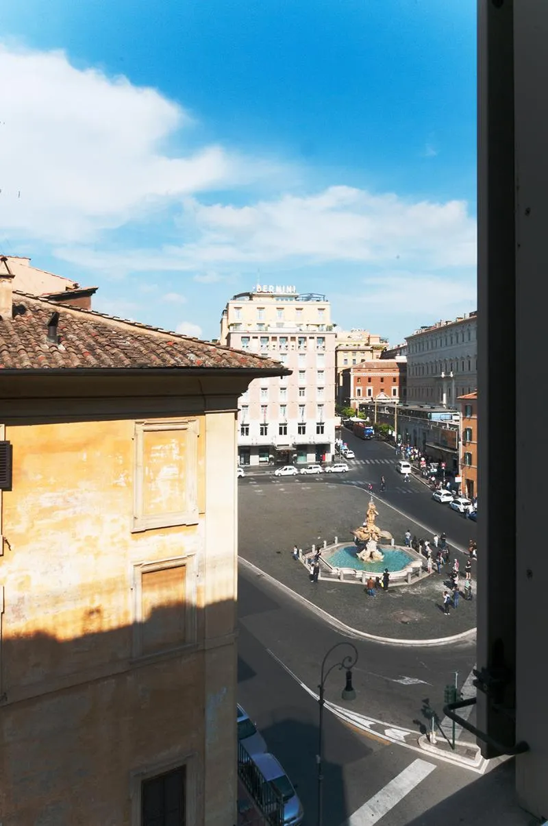 General view, Stendhal Luxury Suites, Rome