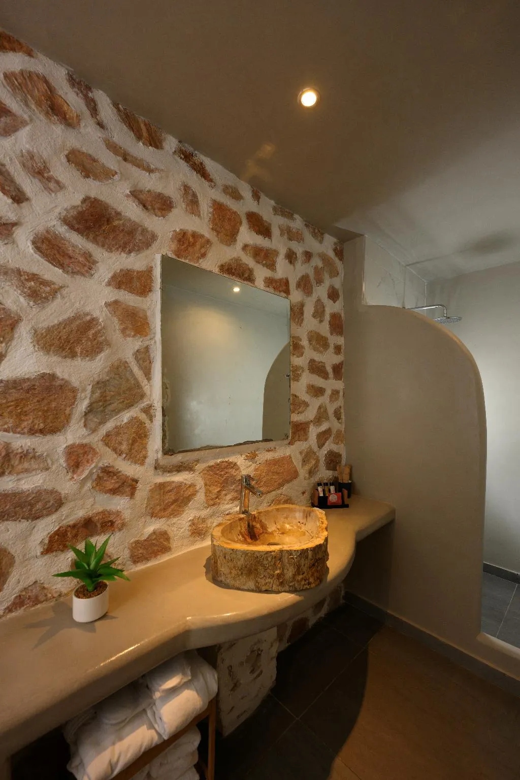 Room, Impressive One, Santorini
