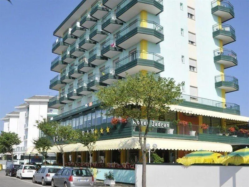 General view, Hotel Jadran, Venice