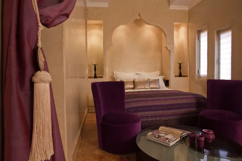 Room, Riad Cocoon, Marrakech
