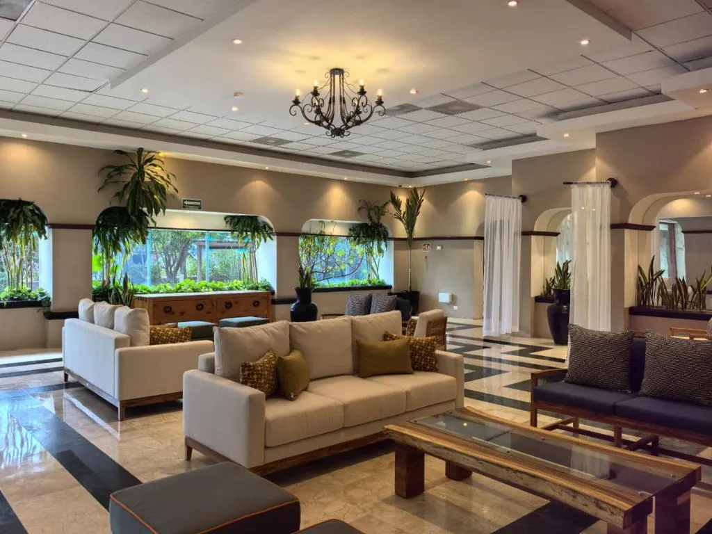 Lobby, Flamingo Cancun All Inclusive, Cancun Area