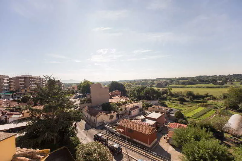 General view, Romoli, Naples