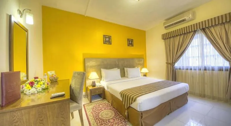 SINGLE STANDARD Room, Hyde Park, Dubai