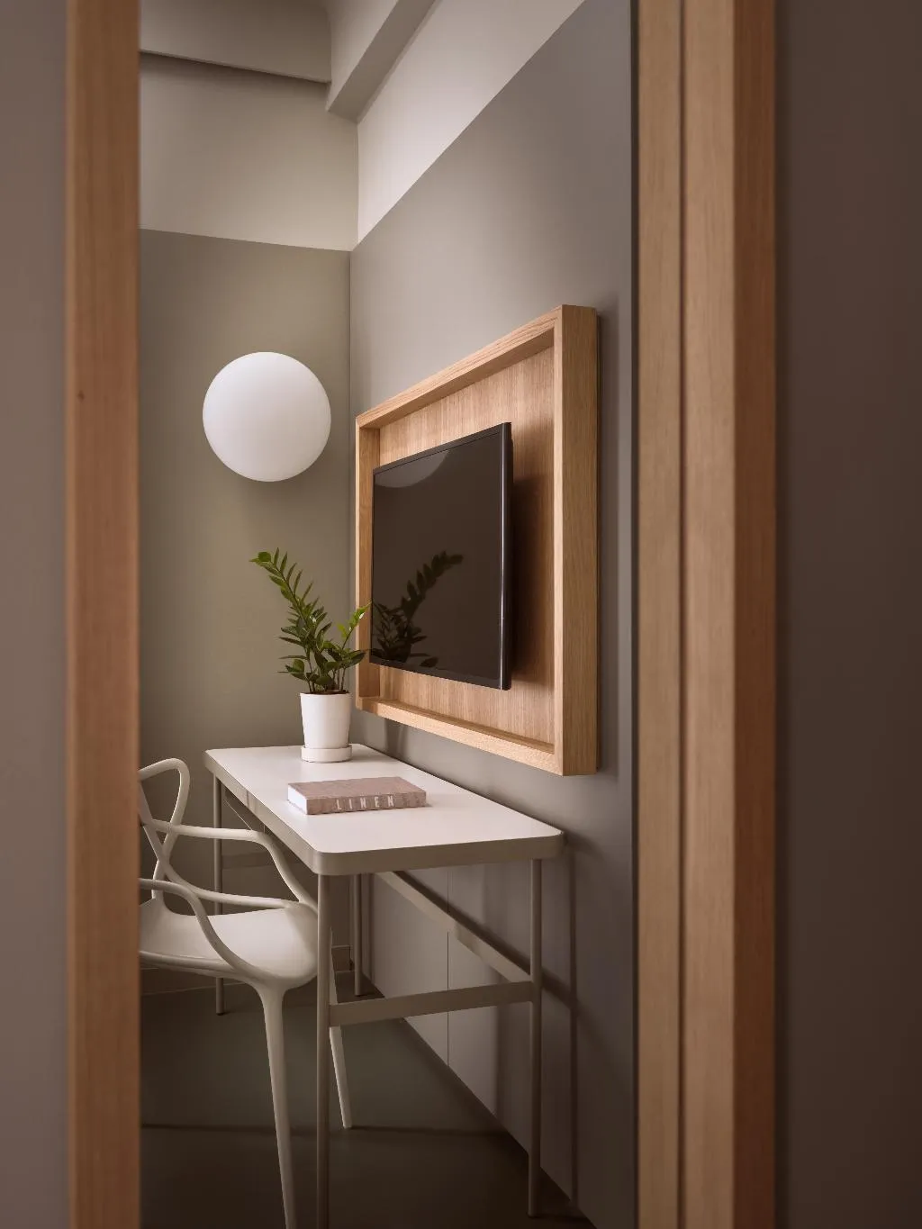 Double or Twin INNER Room, City, Halkidiki