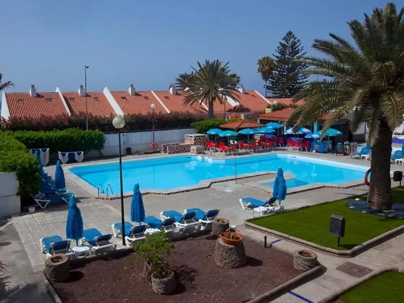 Lobby, Smartr Maspalomas Corinto, Gran Canaria