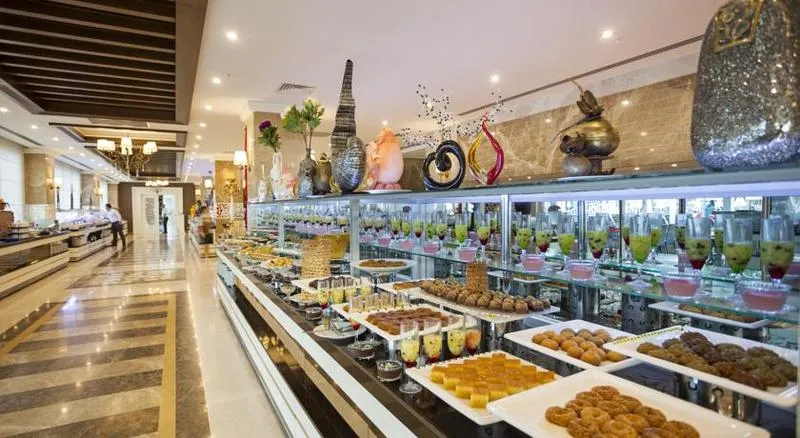 Restaurant, Karmir Resort & Spa Hotel, Antalya