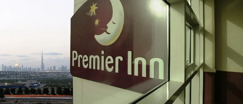 General view, Premier Inn Silicon Oasis, Dubai