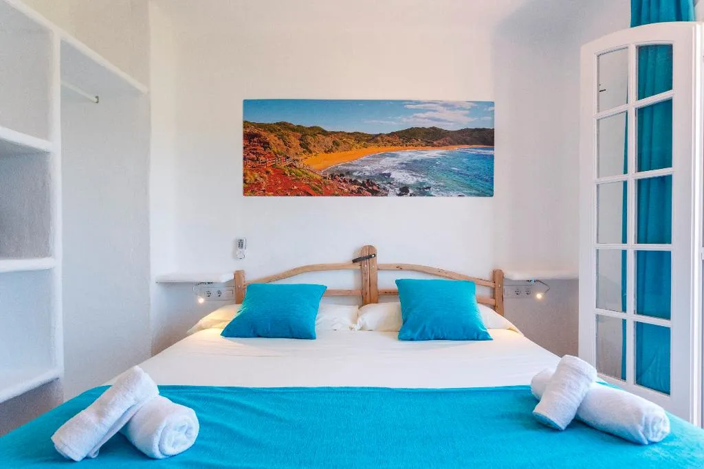 APARTMENT CAPACITY 6 Room, Carema Garden Village, Menorca