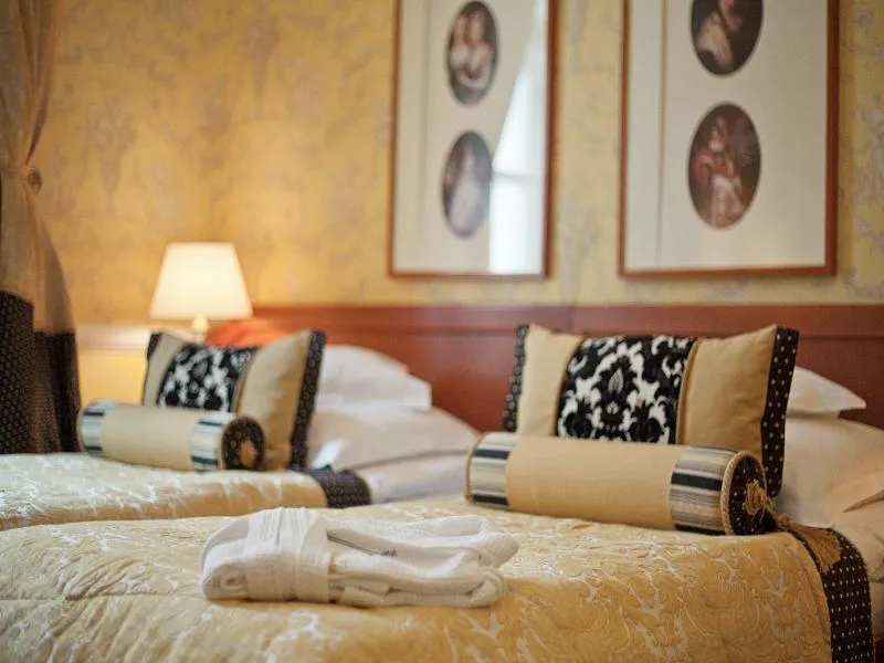 Double or Twin DELUXE Room, The Bonerowski Palace, Krakow