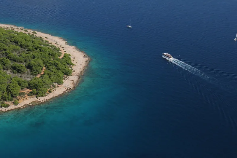 Beach, Aminess Senses Hvar Resort, Split