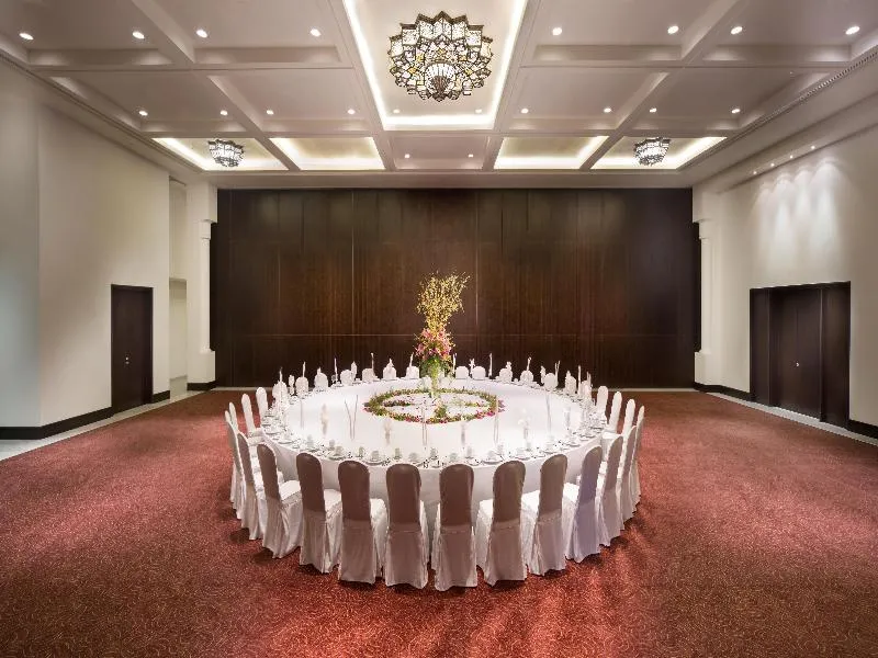 Conferences, Bahi Ajman Palace Hotel, Dubai
