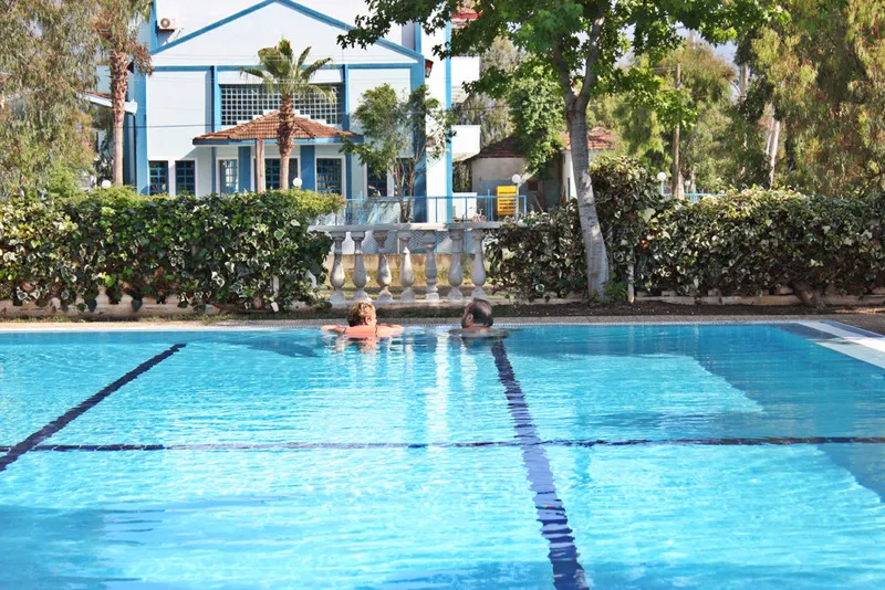 Pool, Miramar Beach Hotel Fethiye, Dalaman
