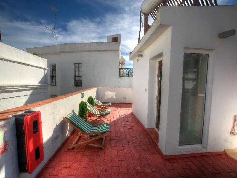 Terrace, La Joyita De Tarifa, Costa De La Luz