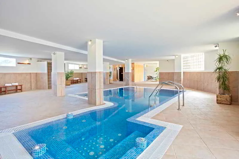 Pool, Grupotel Port de Alcudia, Majorca