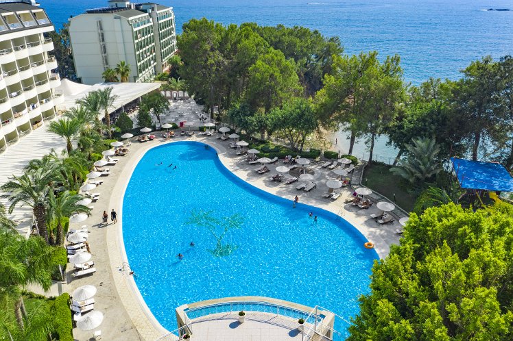 Utopia Beach Club, Antalya