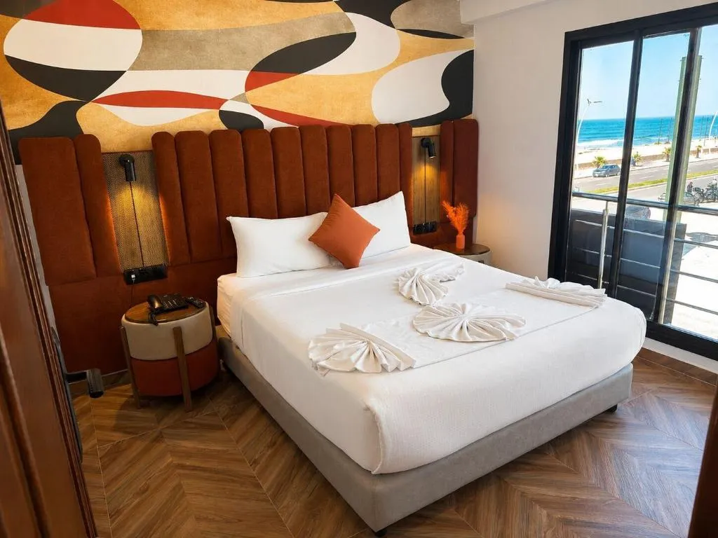 Room, Oceana Mazagan Suites Hotel, Casablanca