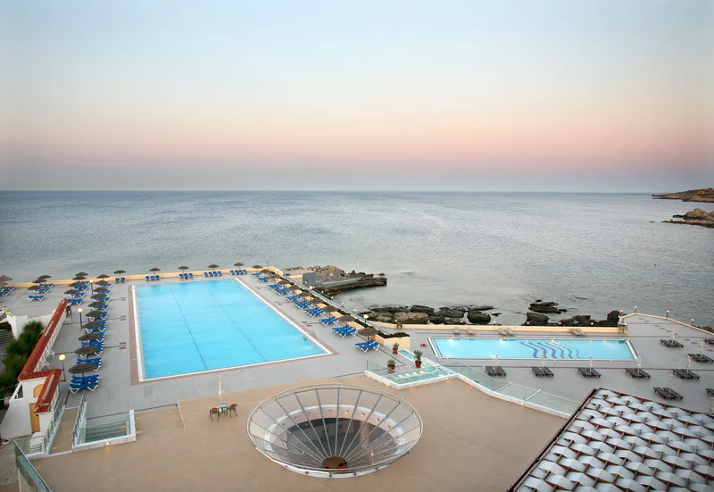 Pool, Eden Roc, Rhodes
