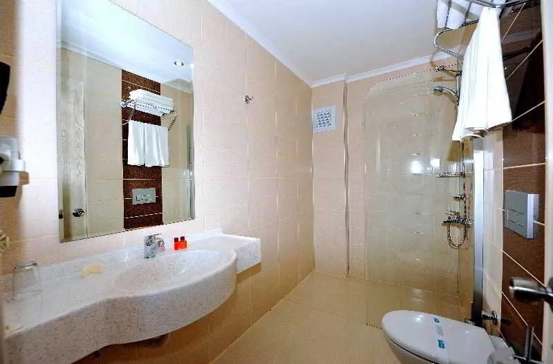 Room, Mesut Hotel, Antalya