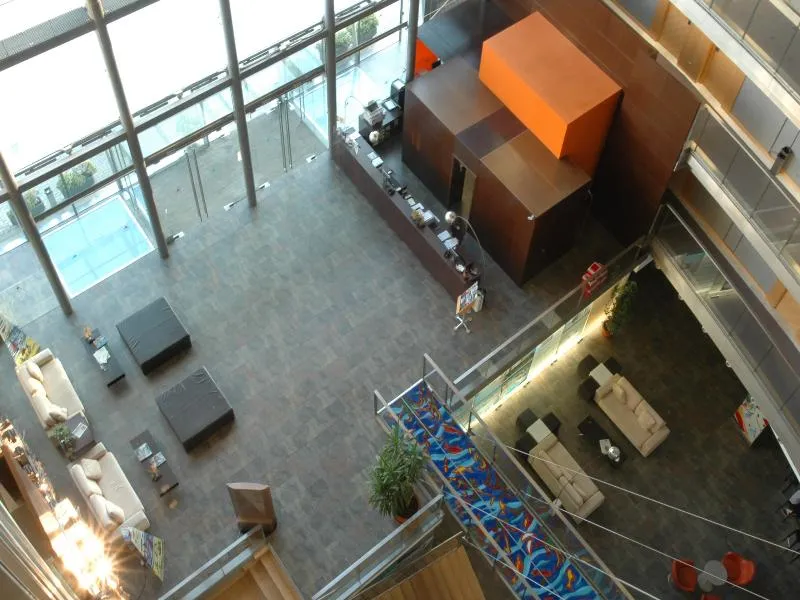 General view, Eurohotel Barcelona Granvia Fira, Barcelona