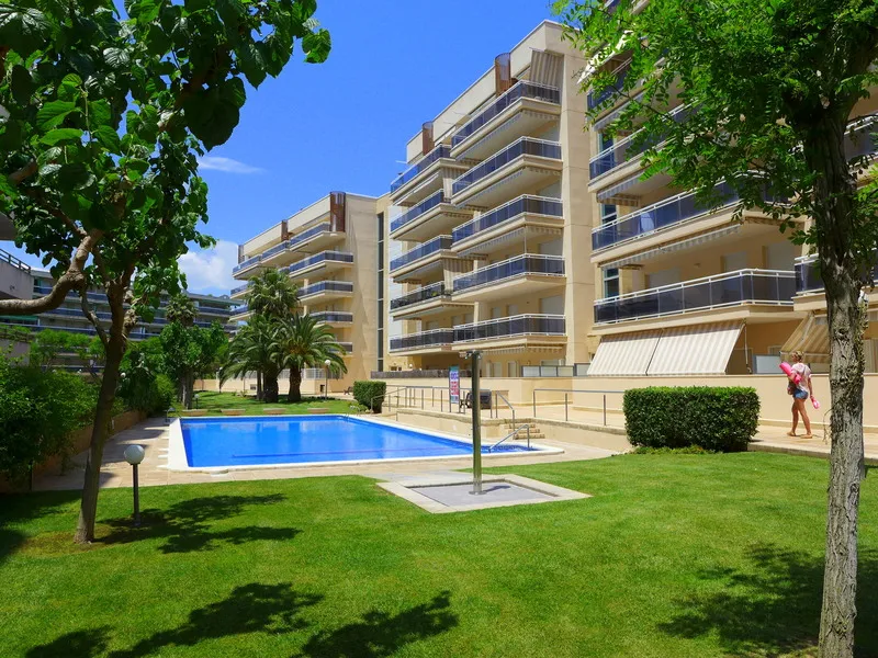 General view, Ventura Park, Costa Dorada