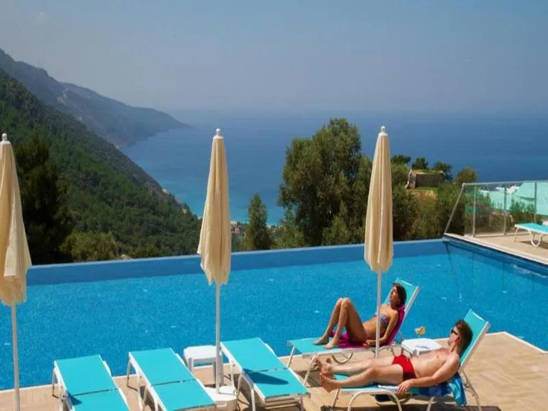 Terrace, Ramada By Wyndham Fethiye Oludeniz, Dalaman